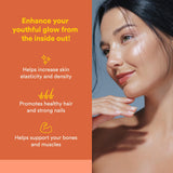 Natural Factors Total Body Multi-Collagen Doseuse: dose précise pour l’usage quotidien