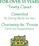 Natural Factors 3 Brains utilisation quotidienne – pratique en soirée pour soutenir le rituel