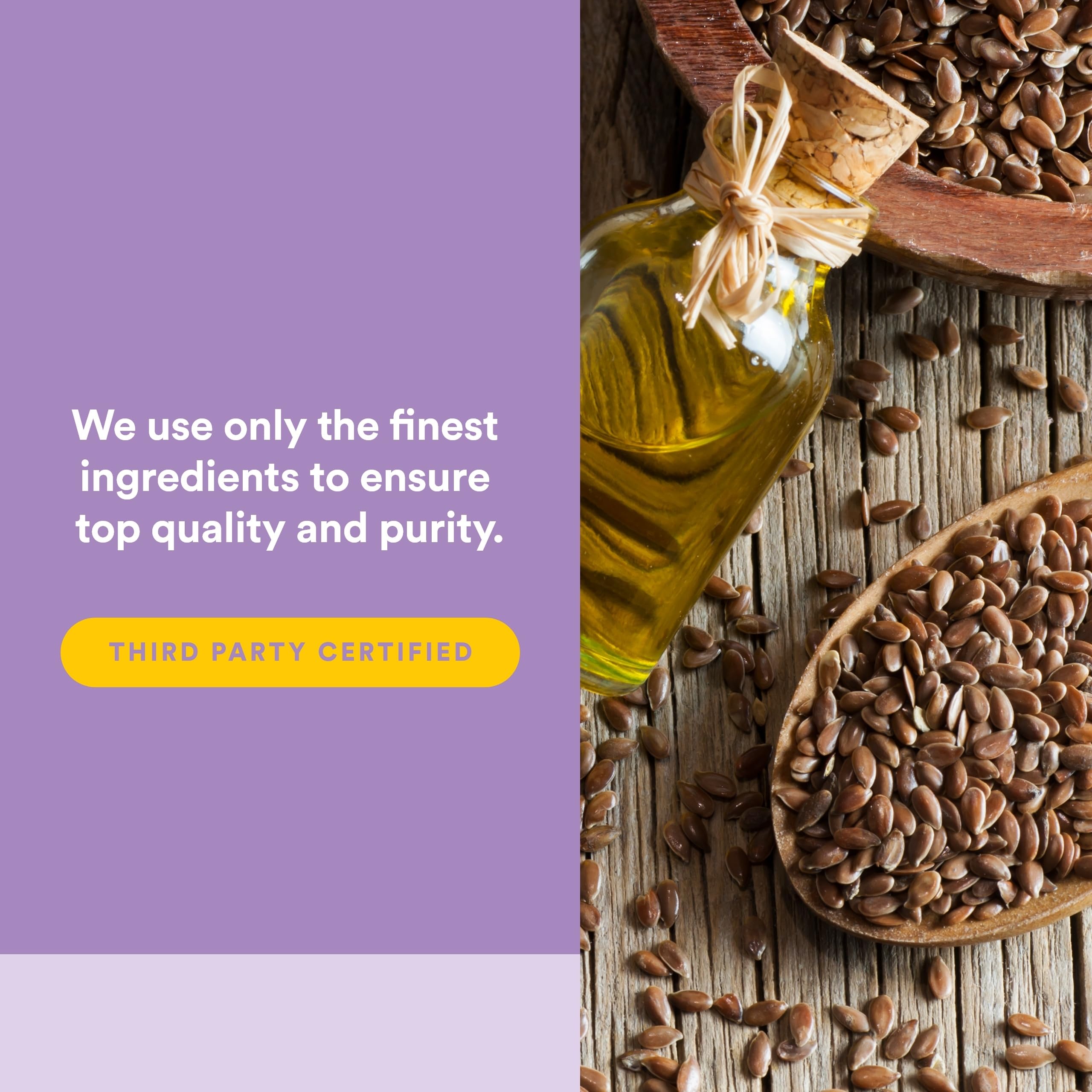 Natural Factors Ubiquinol 100 mg – badge test tiers garantissant pureté