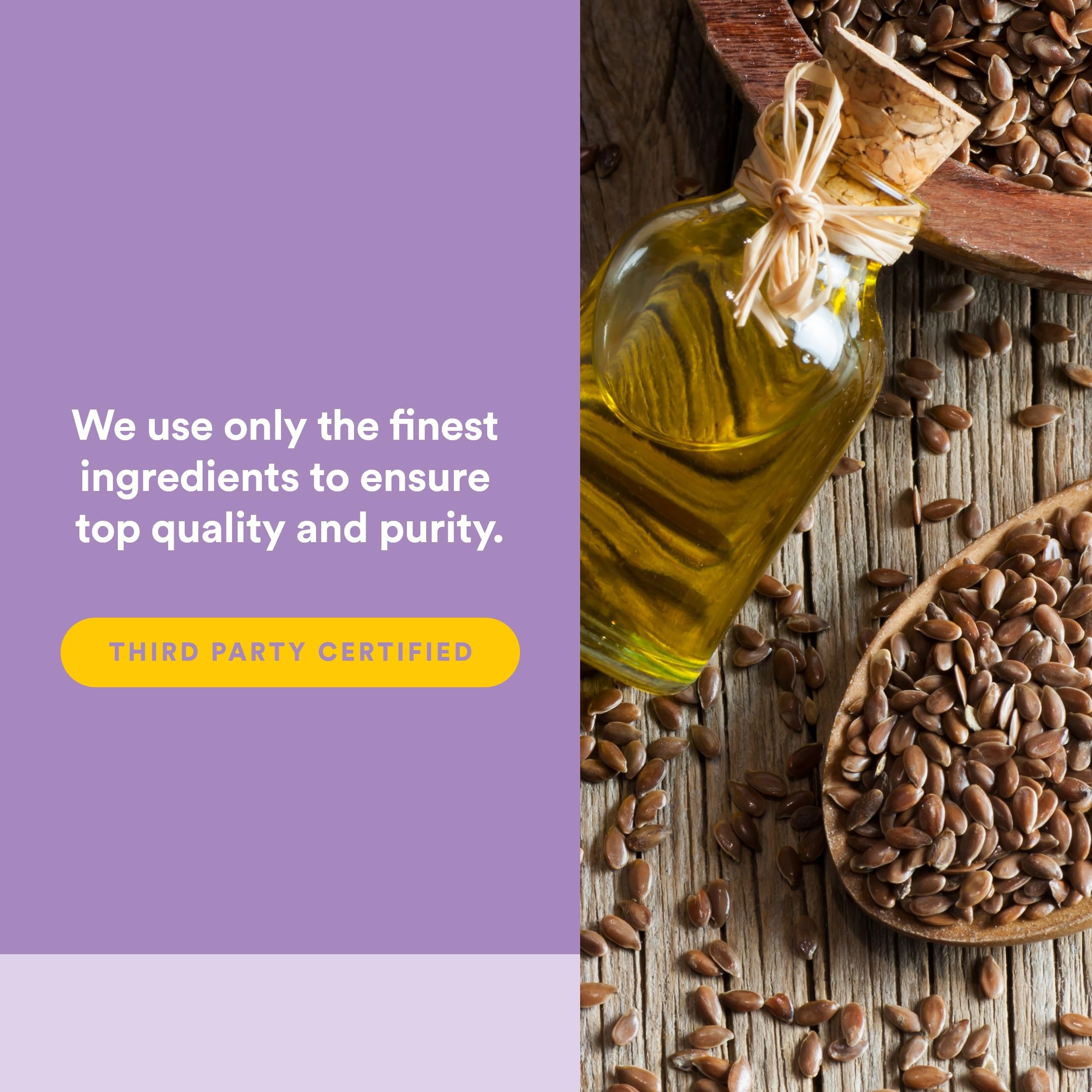 Contrôles tiers et pureté du Natural Factors Ubiquinol 200 mg.