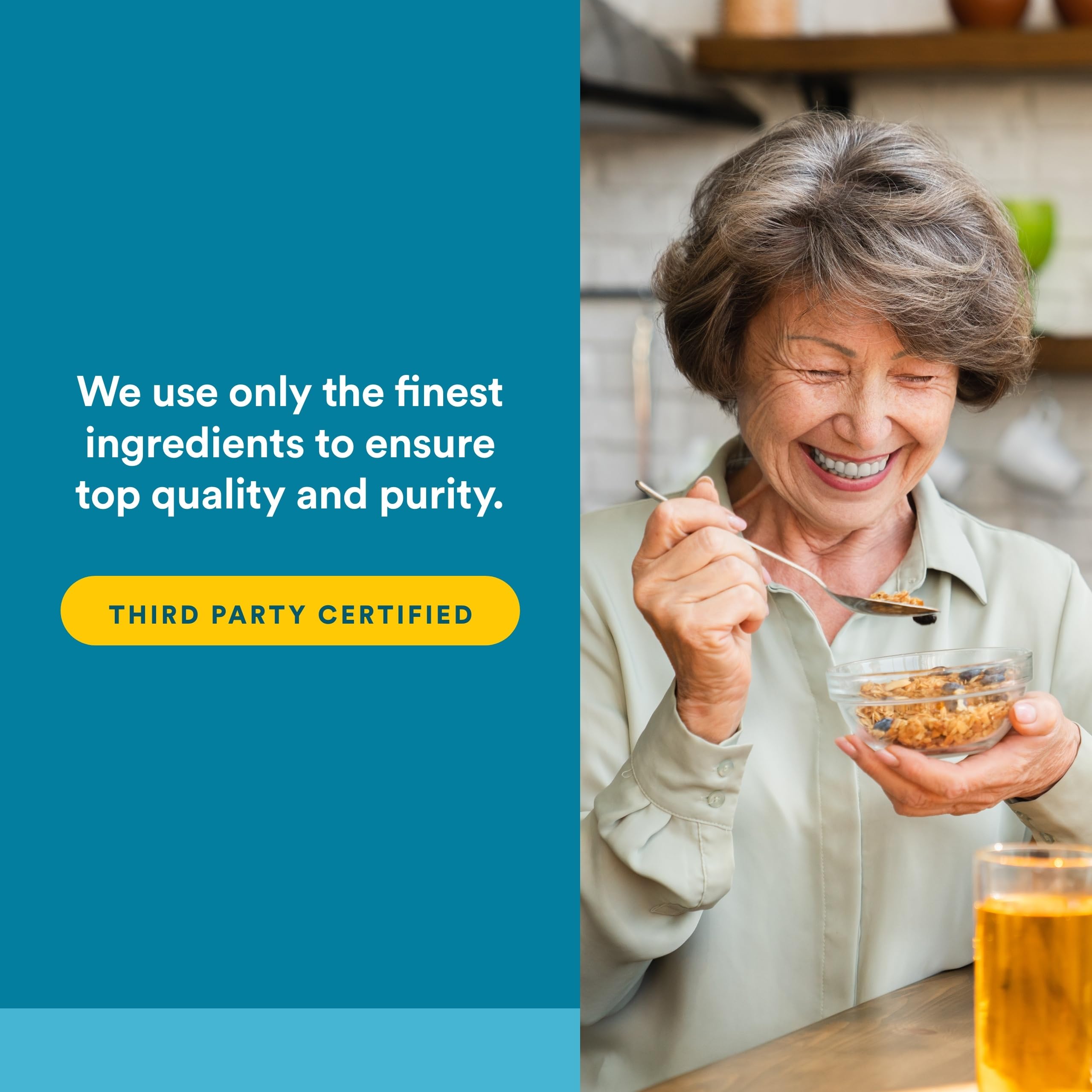 Natural Factors Ultimate Probiotic Critical Care – emballage résistant et informatif.