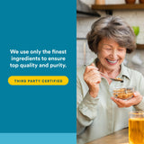 Natural Factors Ultimate Probiotic Critical Care – emballage résistant et informatif.