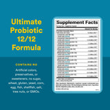 Natural Factors Ultimate Probiotic - dose quotidienne facile lors des repas.