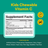 Soutien potentiel du système immunitaire avec Natural Factors et vitamine C.