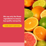 Natural Factors Vitamine C Time Release – formulation avec bioflavonoïdes et églantier.
