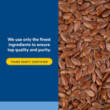 Natural Factors Vitamine D3 etiquette sans OGM et certification