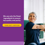 Natural Factors Vitamin E Mixte – dose journalière suggérée sur l'étiquette.