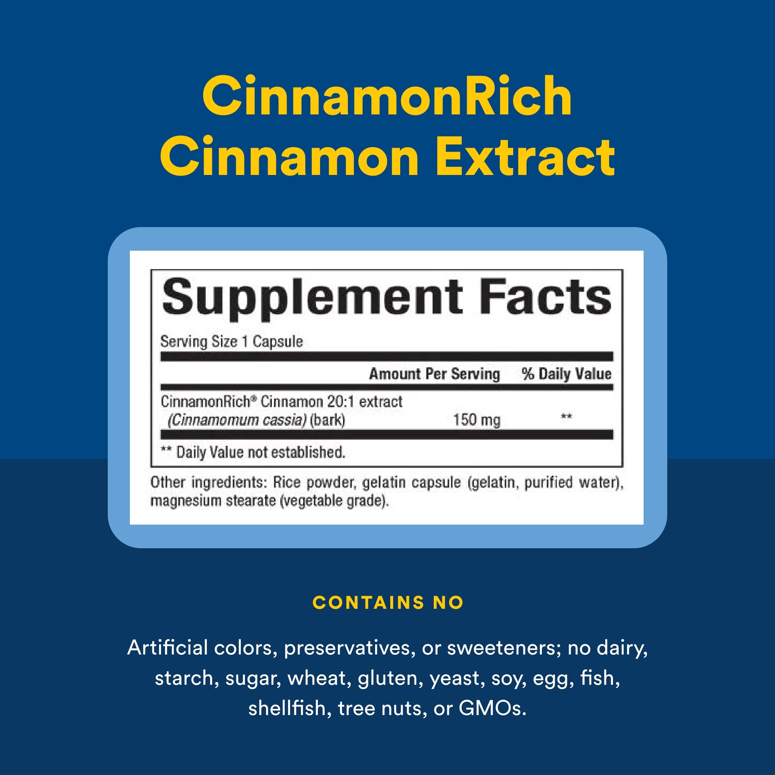 Natural Factors WellBetX CinnamonRich, cannelle-épice: arôme stimulant pour les routines quotidiennes