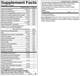 Natural Factors Whole Earth & Sea, capsules végétariennes pour soutien nutritionnel masculin.