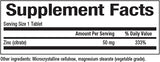 Natural Factors Zinc Citrate: guide-dosage pour un apport régulier et sûr.