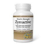 Bouteille Natural Factors Zymactive prête à l'emploi pour le soutien des articulations