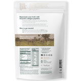 Natural Force Collagen Peptides – dissolution rapide dans café et thé