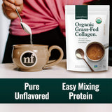 Natural Force Collagen Peptides – emballage écologique et respectueux de l’environnement
