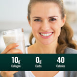 Natural Force Collagen Peptides – ingrédient pur sans additifs chimiques