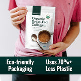 Natural Force Collagen Peptides – calories modérées et apport protéique