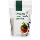 Natural Force Poudre Bouillon Bio - emballage pratique pour cuisiner des plats protéinés