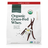 Natural Force Whey poudre vanille: texture lisse pour shakes protéinés.