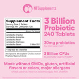Natural Foundation Supplements flacon posé: dosage pratique et prêt à l’emploi.