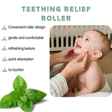 Natural Gentle rouleau dentition, utilisation facile et transportable dans votre sac.
