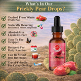 Natural Home Cures Gouttes Dans Eau: arôme fruité et intégration simple.