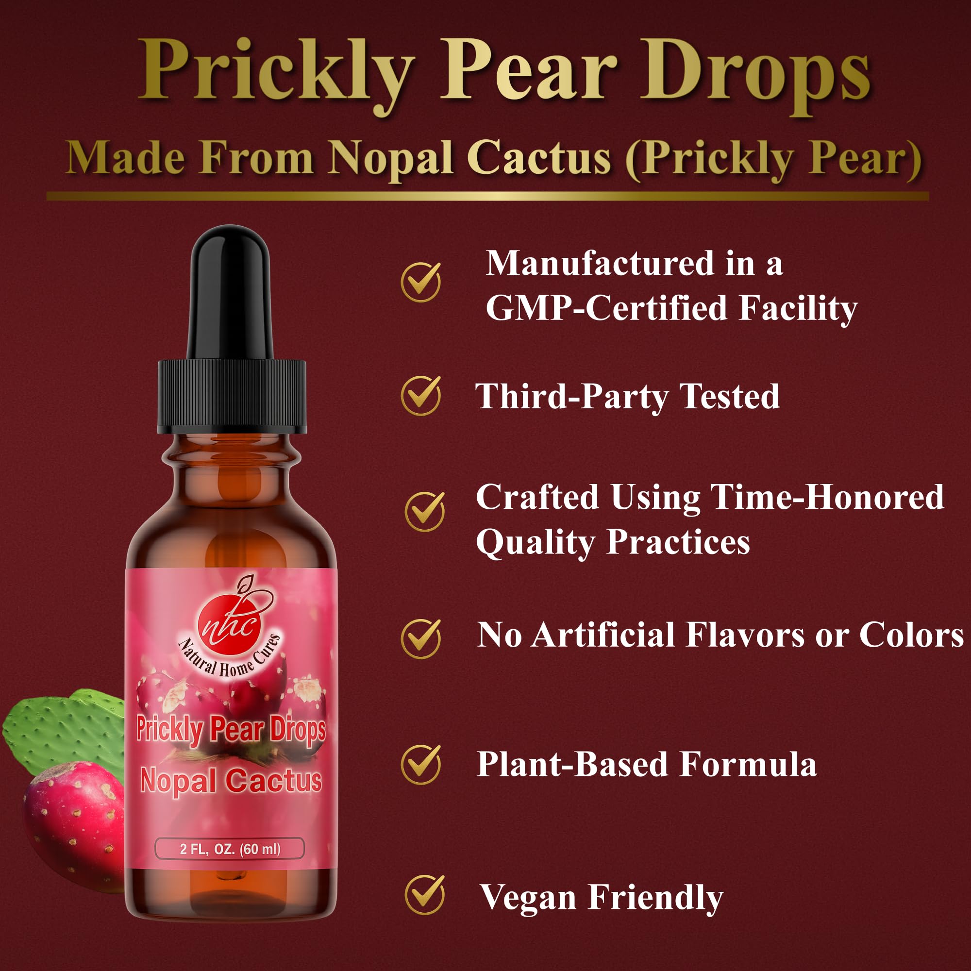 Natural Home Cures Pipette Dosage: dosage précis et usage quotidien.