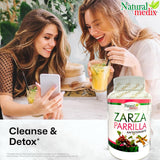 Natural Medix Zarzaparrilla – composition d herbes pour une purification naturelle.