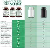 Natural Nutra fabrication aux États-Unis avec traçabilité et qualité