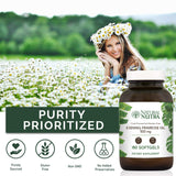 Natural Nutra Etiquette claire et ingredients sur l'emballage