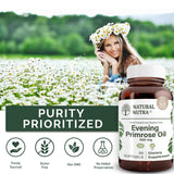 Boîte Natural Nutra de 90 gélules, format pratique.