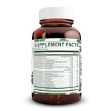 Natural Nutra Multivitamine complète, gélules véganes, apport nutritif essentiel pour la journée.