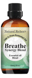 Natural Riches Breathe: bouteille ambrée 30 ml pour respiration plus fraîche