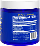 Sel rose NATURAL STACKS Creatine Monohydrate, complément alimentaire naturel.