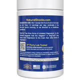 Boîte MagTech indiquant 30 portions, format pratique