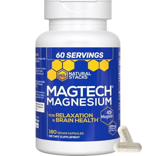 Capsules MagTech, forme 3 en une, pratique pour votre routine quotidienne.