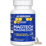 Capsules MagTech, forme 3 en une, pratique pour votre routine quotidienne.