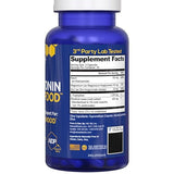 Natural Stacks Serotonin Brain Food, packaging moderne et adapté au bureau