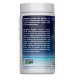 Natural Vitality CALM Sommeil: emballage clair et végan, prêt pour une routine nocturne sans stress