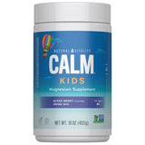 Natural Vitality Kids Calm poudre fruits rouges, goût agréable pour calmer l’esprit des enfants