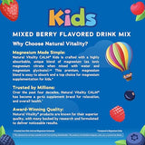 Natural Vitality Kids Calm préparation-boisson, mélange rapide dans l’eau