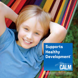 Utilisation à tout moment de Natural Vitality Kids Calm, à la maison ou en déplacement