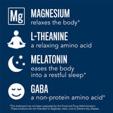 Natural Vitality Rituel Soir Sommeil – préparation simple pour détente.