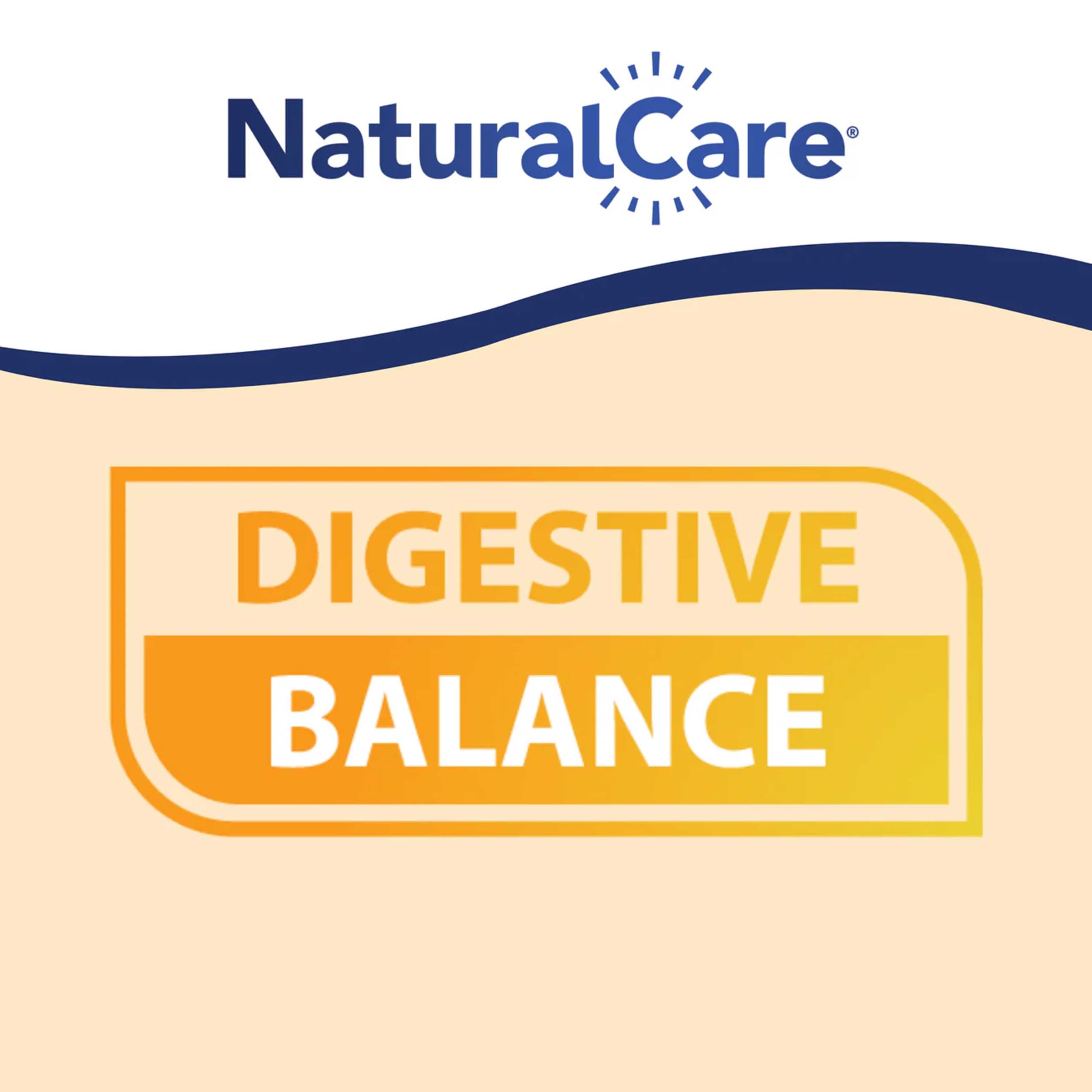 NaturalCare Buffer pH — design ergonomique et prise simple des comprimés.