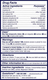 NaturalCare Buffer pH — utilisation régulière possible pour l'équilibre du système.
