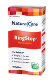 NaturalCare RingStop : comprimés 60, format pratique pour les soirées calmes.