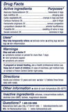 NaturalCare Vein-Gard tablettes prises pour le confort quotidien des jambes
