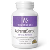 AdrenaSense Natural Factors – bouteille montrée, soutien au stress quotidien.