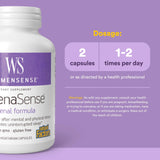 AdrenaSense mélange d herbes adaptogenes pour l équilibre du bien‑être.