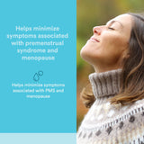 WomenSense Vitex Natural Factors - comprimés faciles à prendre chaque jour pour le confort hormonal.