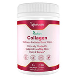 Naturalis Collagen Peptides Poudre emballage pratique pour démarrer votre routine bien-être.