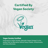 Naturalis Omega3 algue – dose quotidienne recommandée